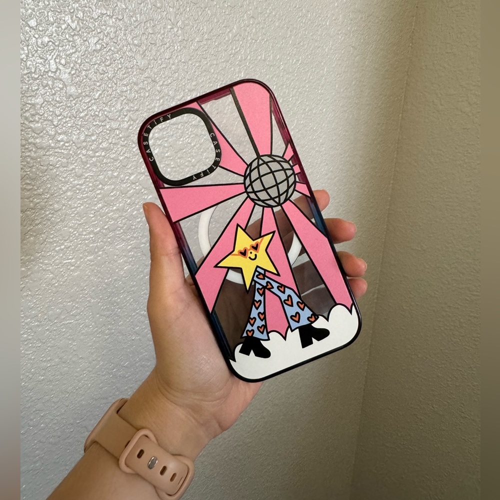 CASETIFY iPhone 15 Case!!! - Picture 1 of 5